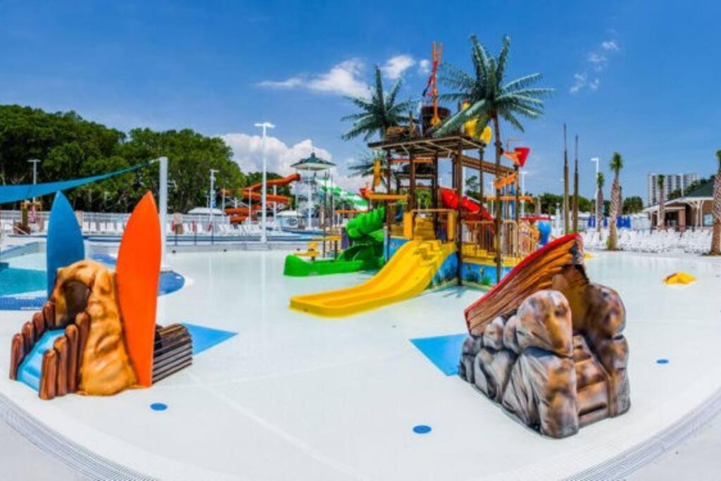 Endless Summer Beach House Мертл-Біч Екстер'єр фото