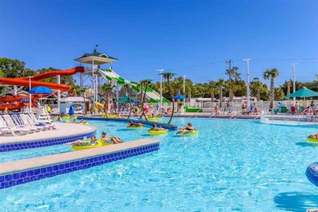 Endless Summer Beach House Мертл-Біч Екстер'єр фото