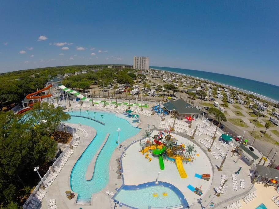 Endless Summer Beach House Мертл-Біч Екстер'єр фото